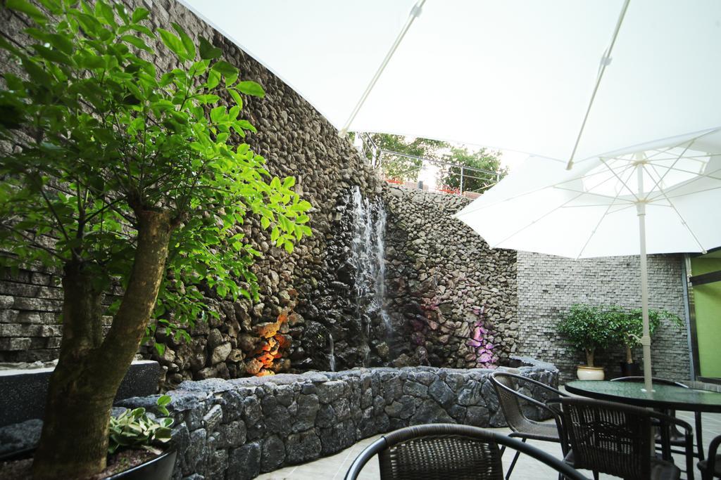 Sea View Hotel Jeju Exterior foto